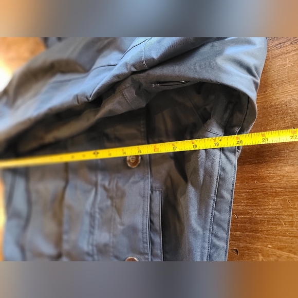 EUC Burton Blue Unity Snowboarding Jacket Size Small - Picture 15 of 15